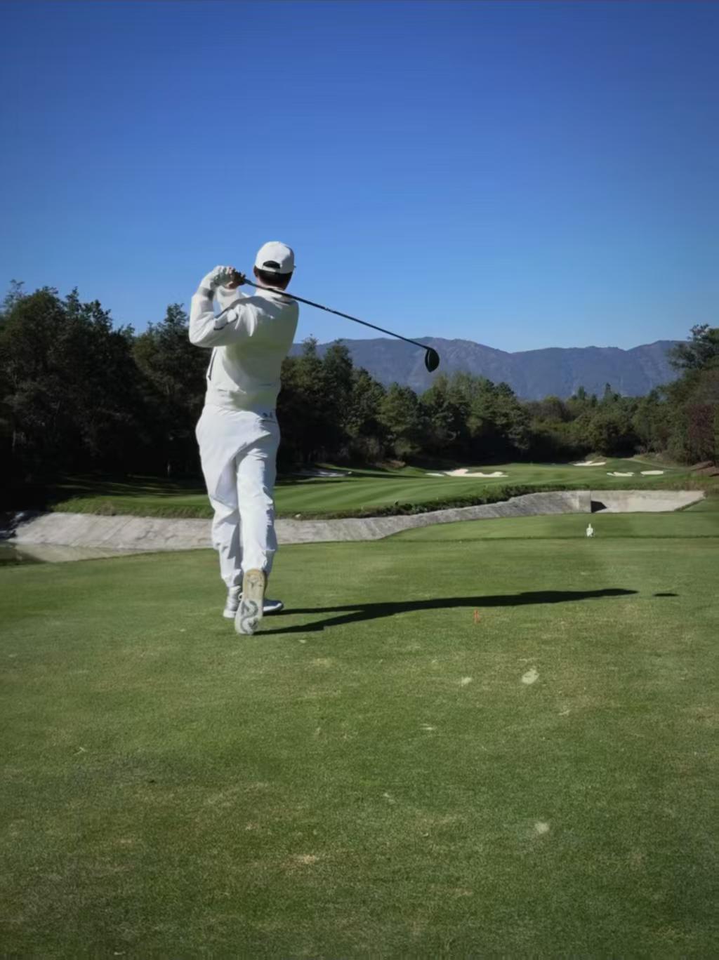 마이골프/G/FORE 남성 자켓
