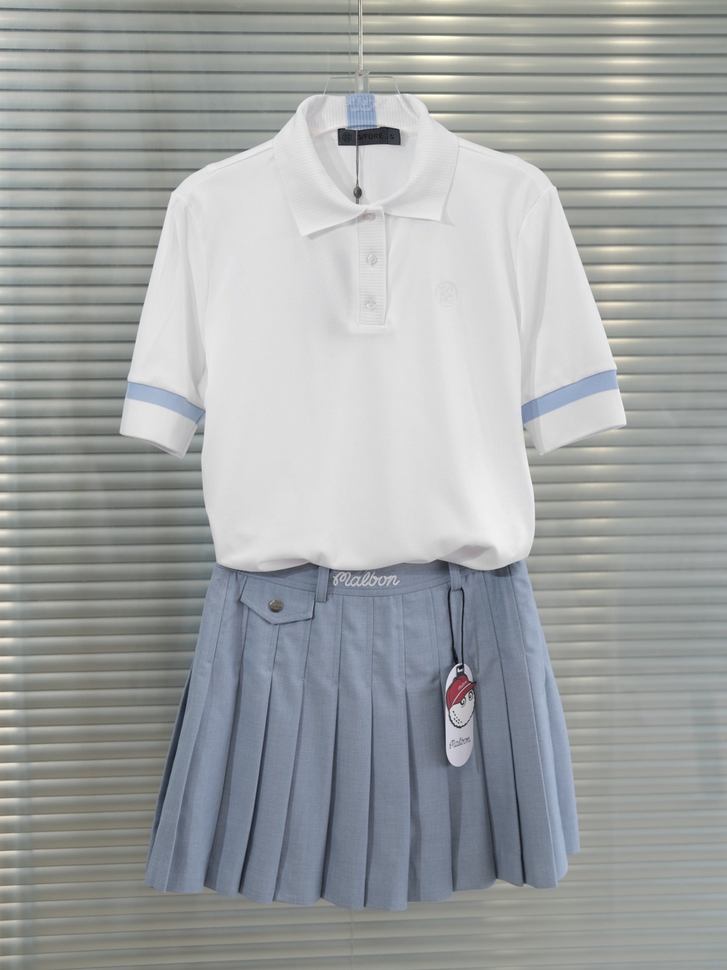 마이골프/ G/FORE 여성 반팔