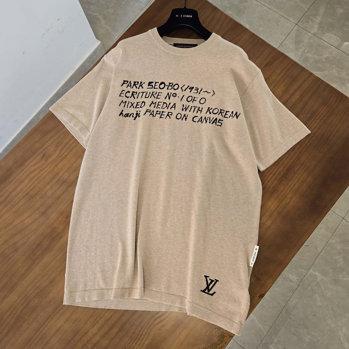 GTR/루이비통 남성 반팔 티셔츠