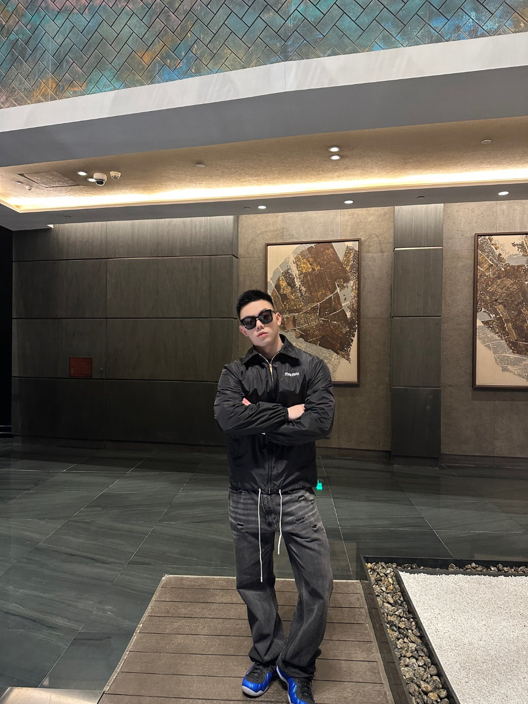 GTR/미우미우 남성 자켓