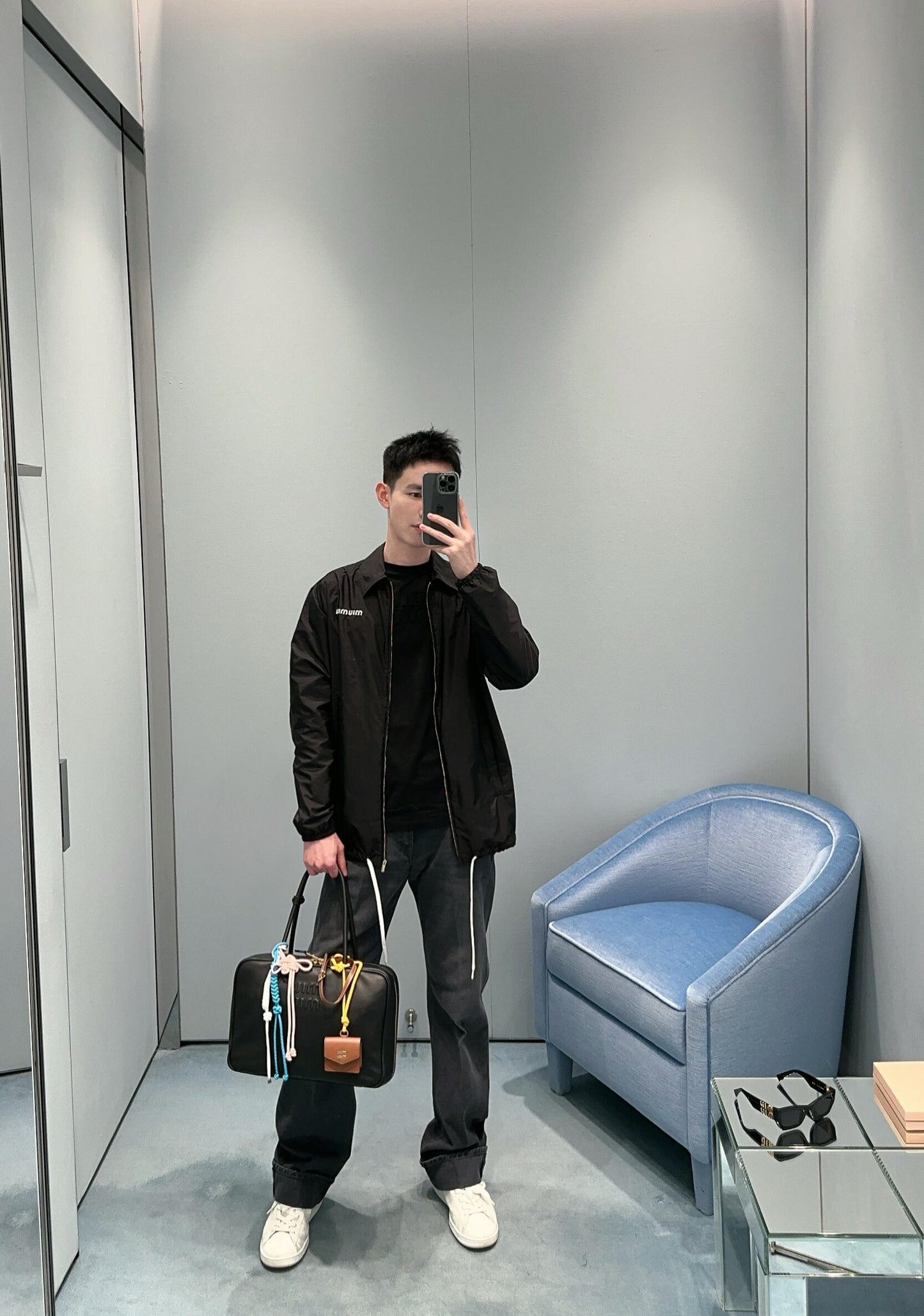 GTR/미우미우 남성 자켓