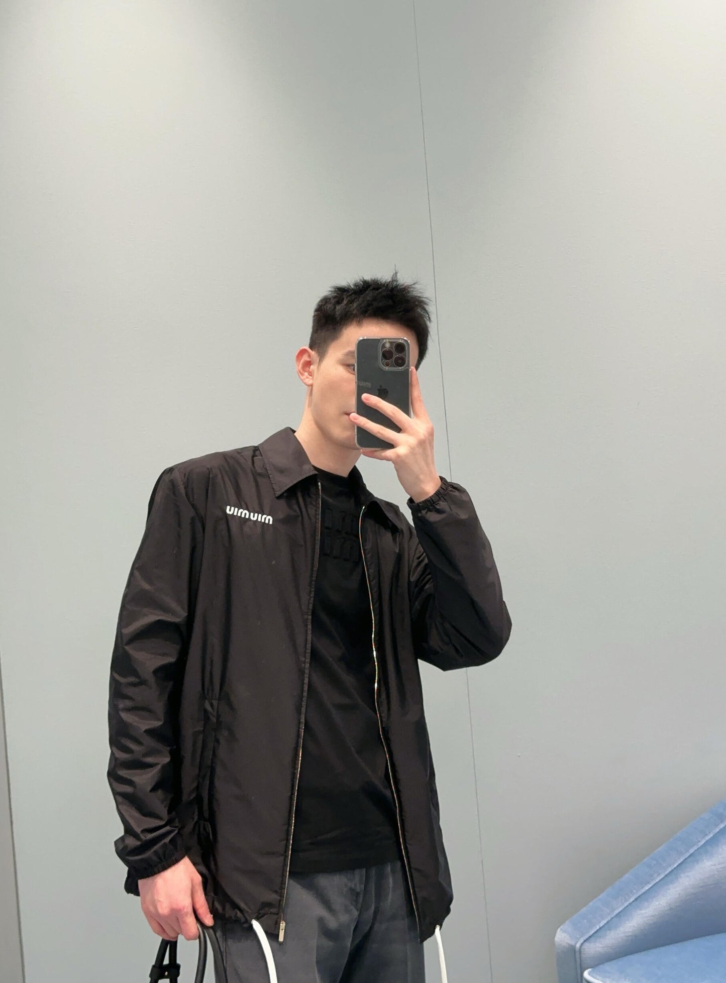 GTR/미우미우 남성 자켓