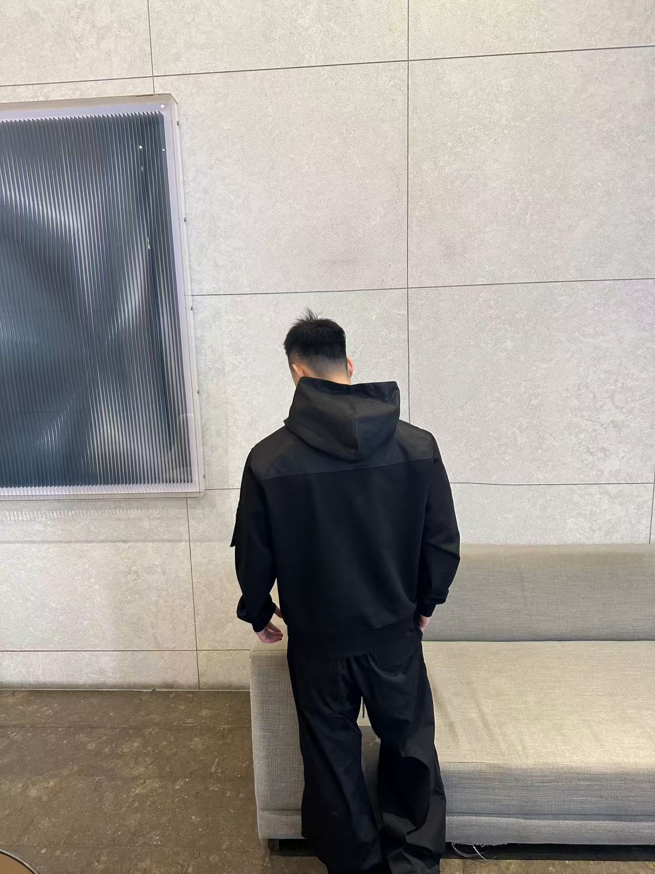 GTR/프라다 남성 후드