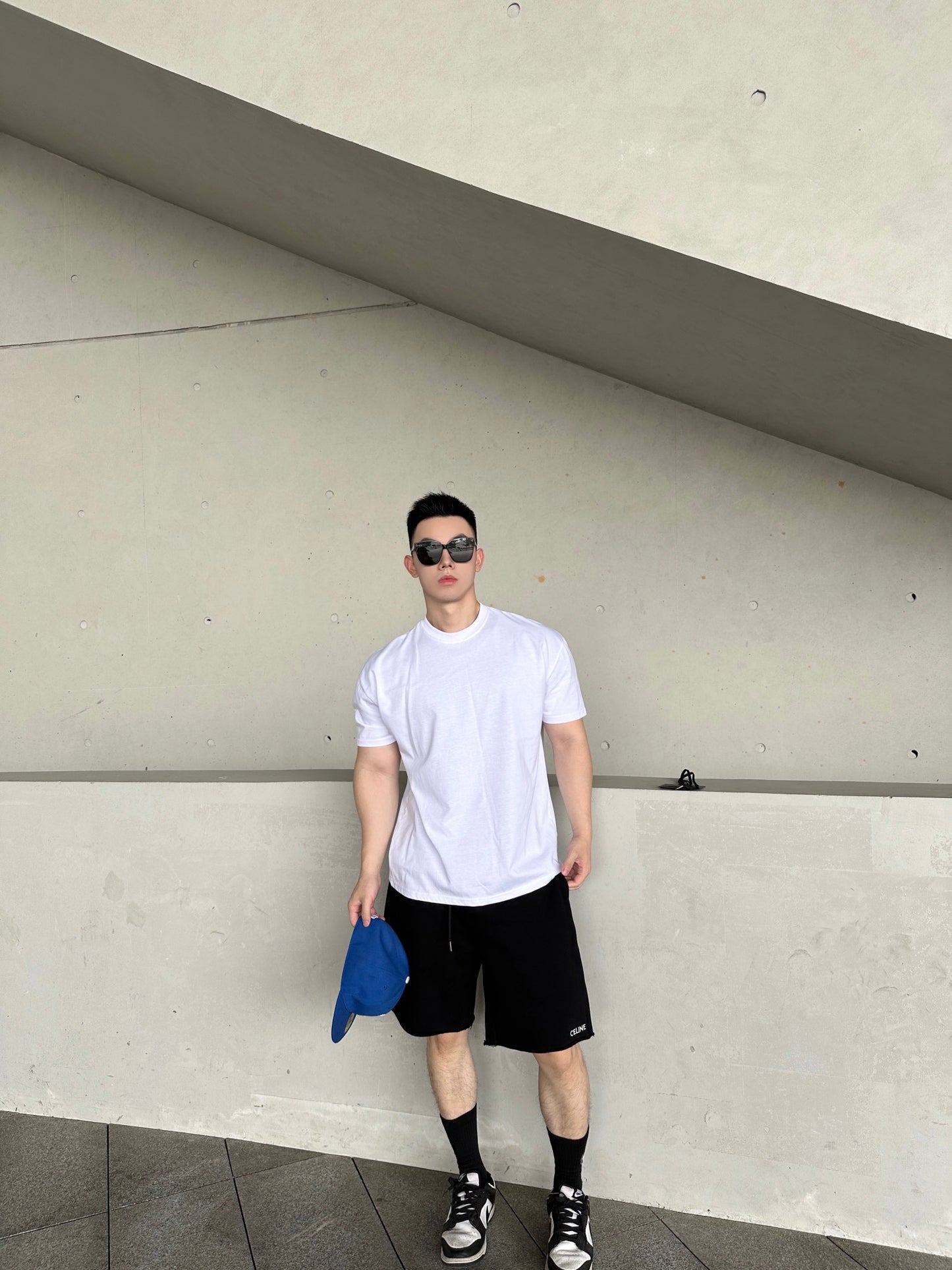 GTR/셀린느 남성 반바지