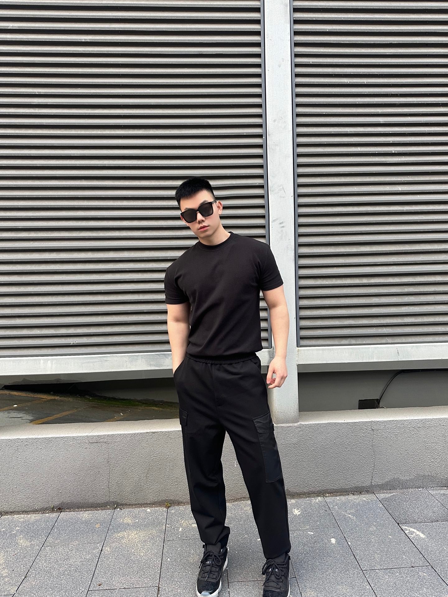 GTR/프라다 남성 바지