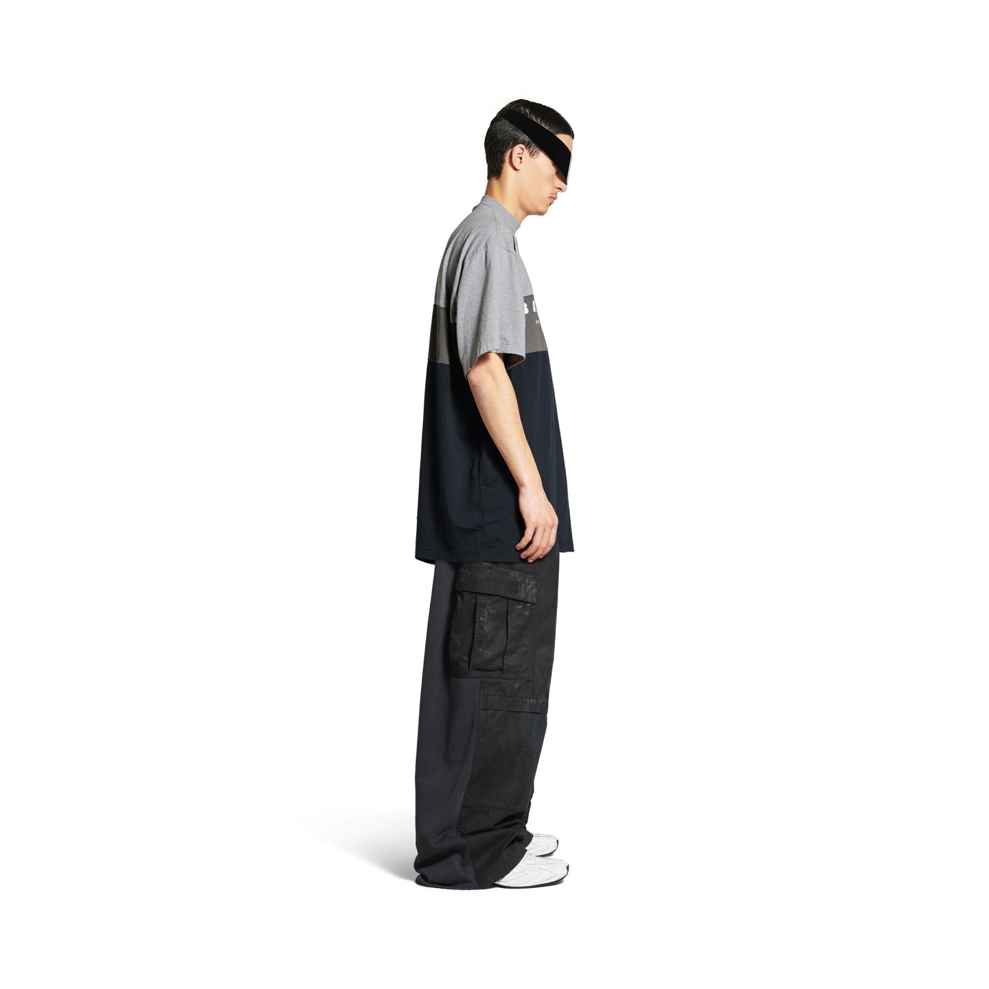 R공장/발렌시아가 남성 반팔