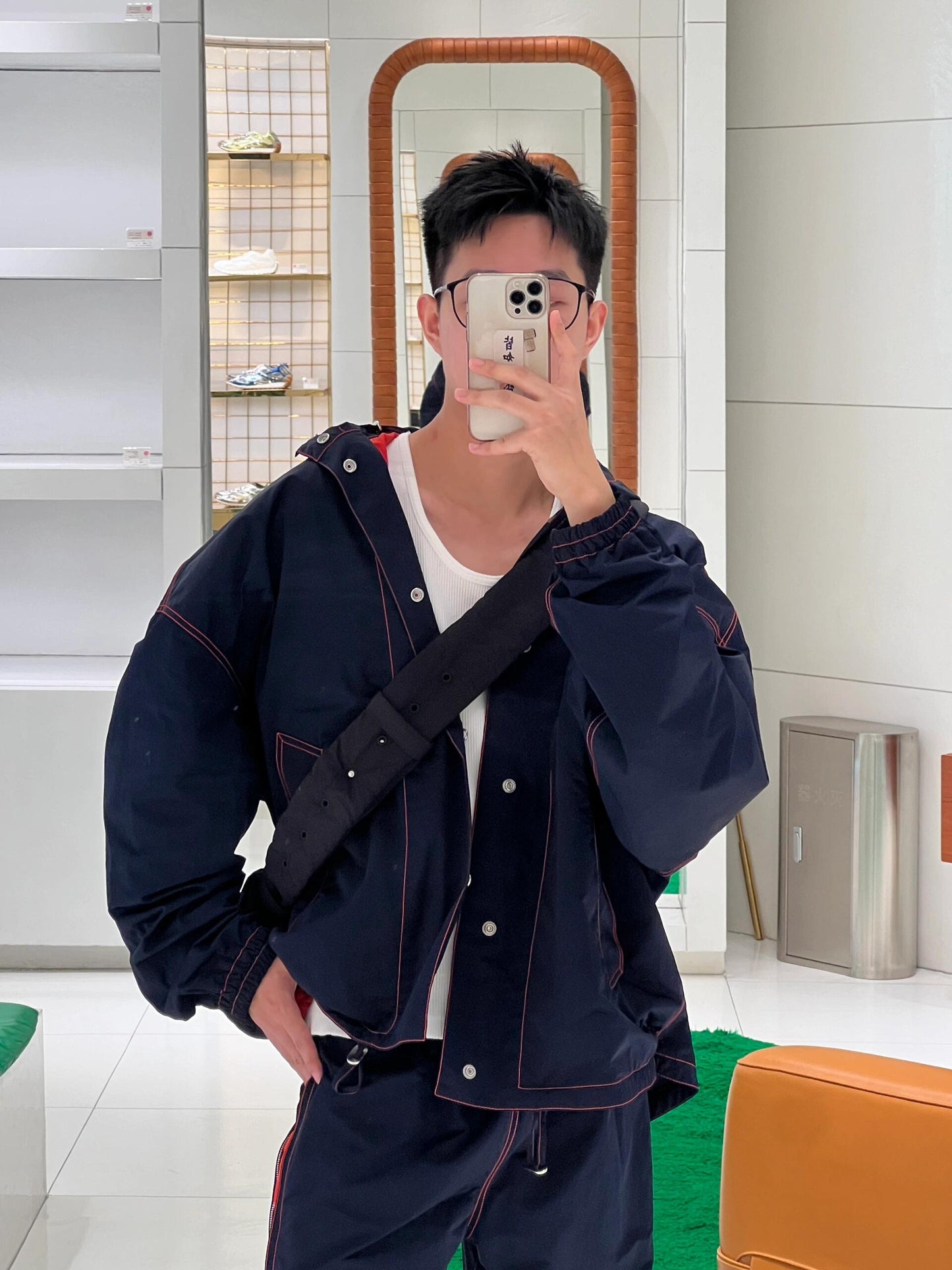 R공장/보테가베네타 남성 자켓