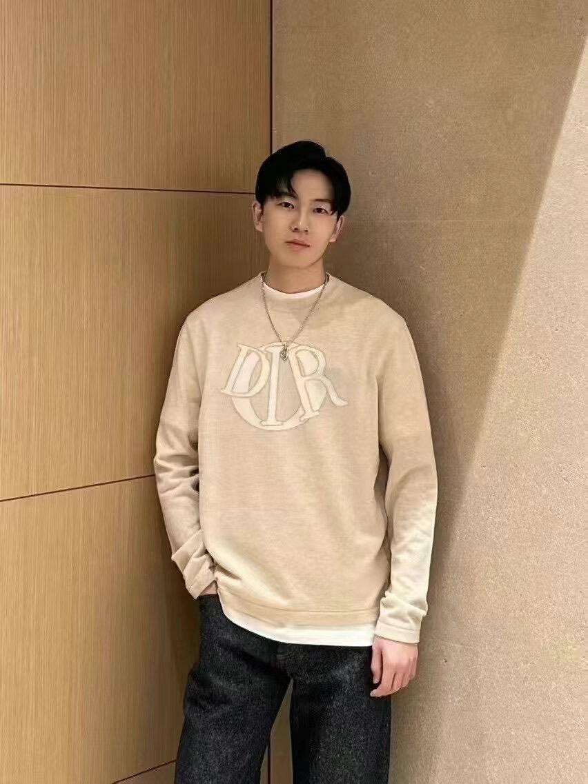 R공장/디올 남성 니트