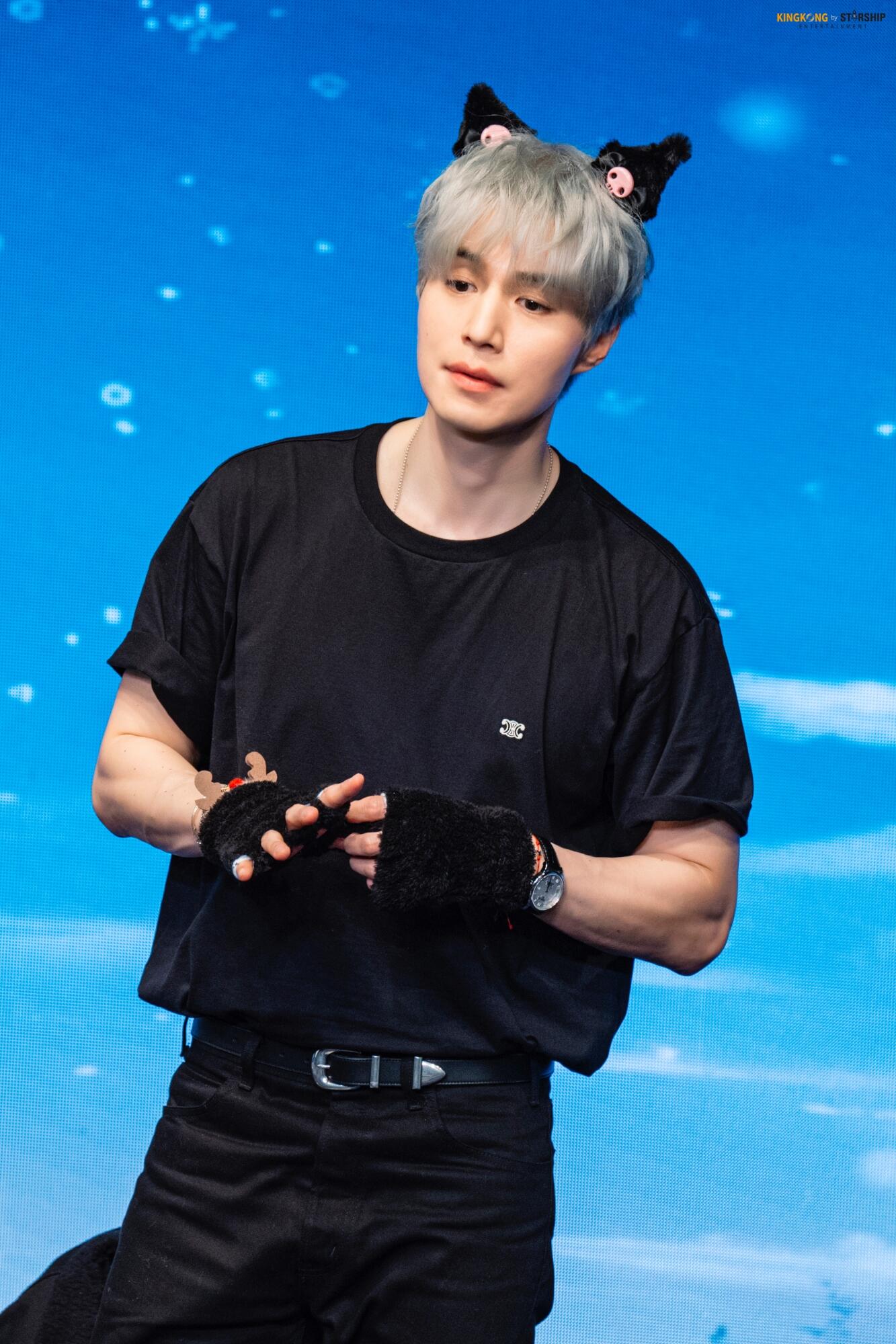 R공장/셀린느 남성 반팔 티셔츠