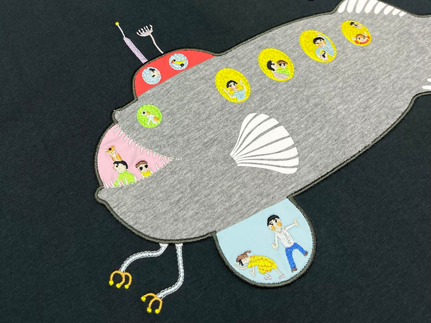 R공장/로에베 남성 반팔 티셔츠
