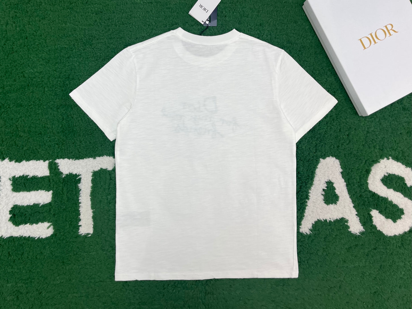 R공장/디올 남성 반팔