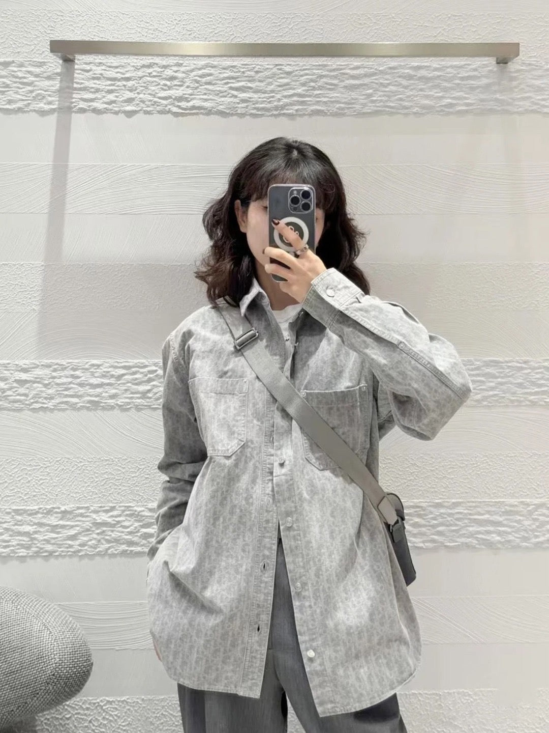 체인2호/디올 남성 셔츠