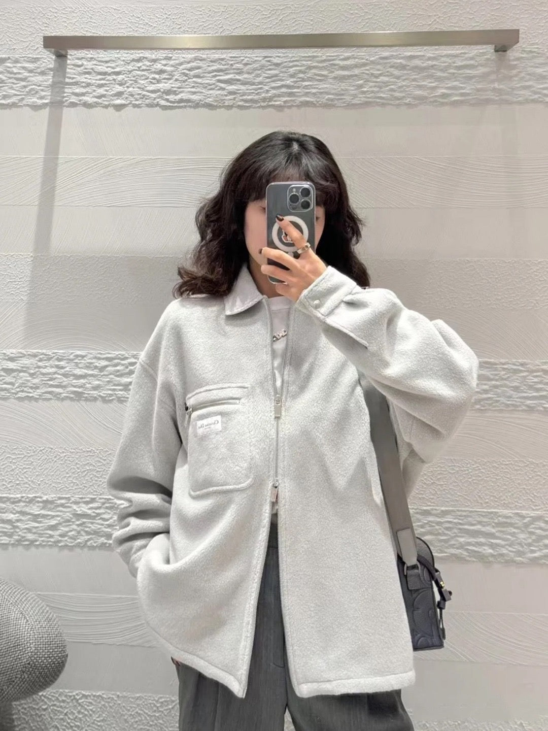 체인2호/디올 남성 자켓