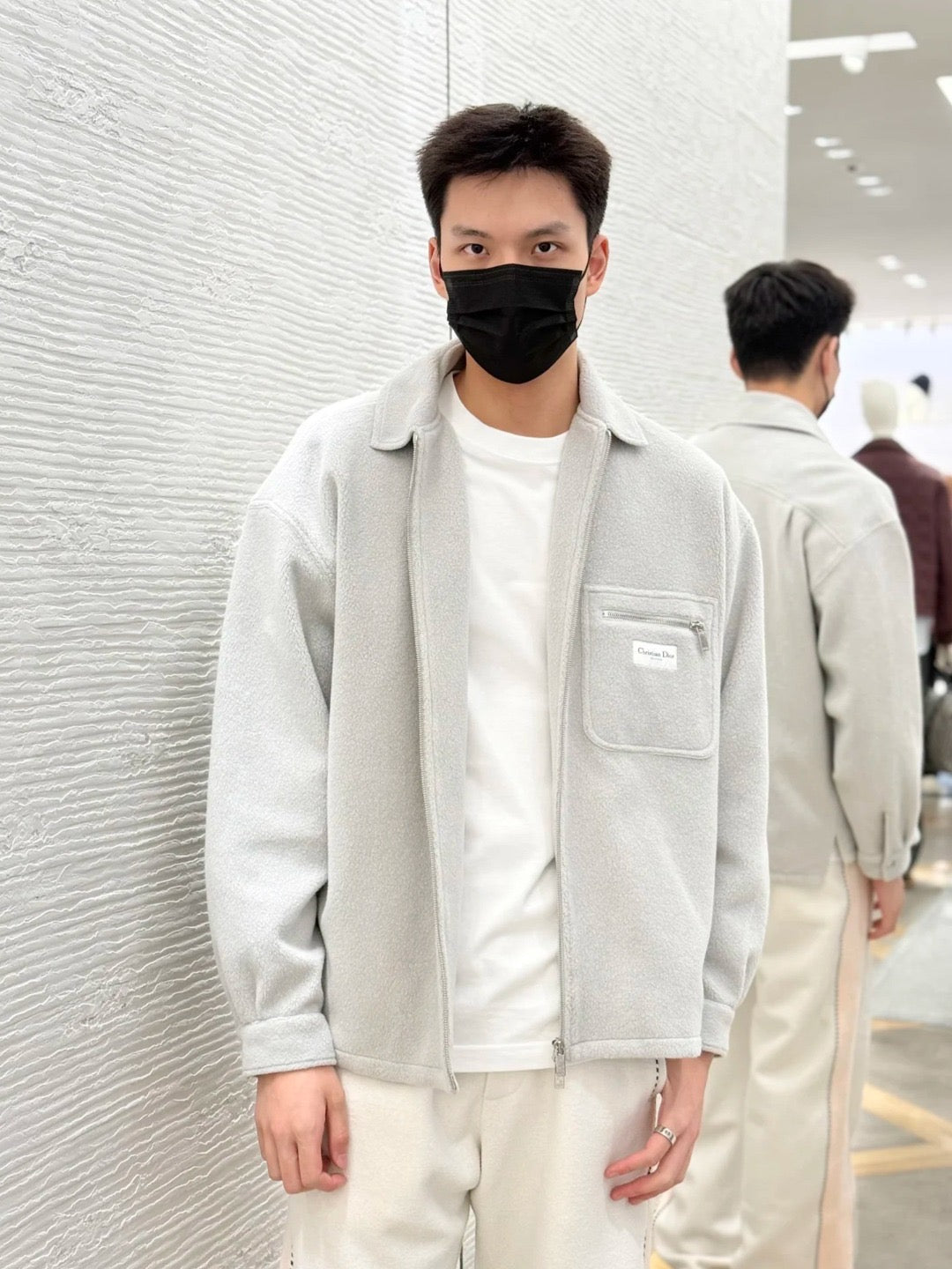 체인2호/디올 남성 자켓
