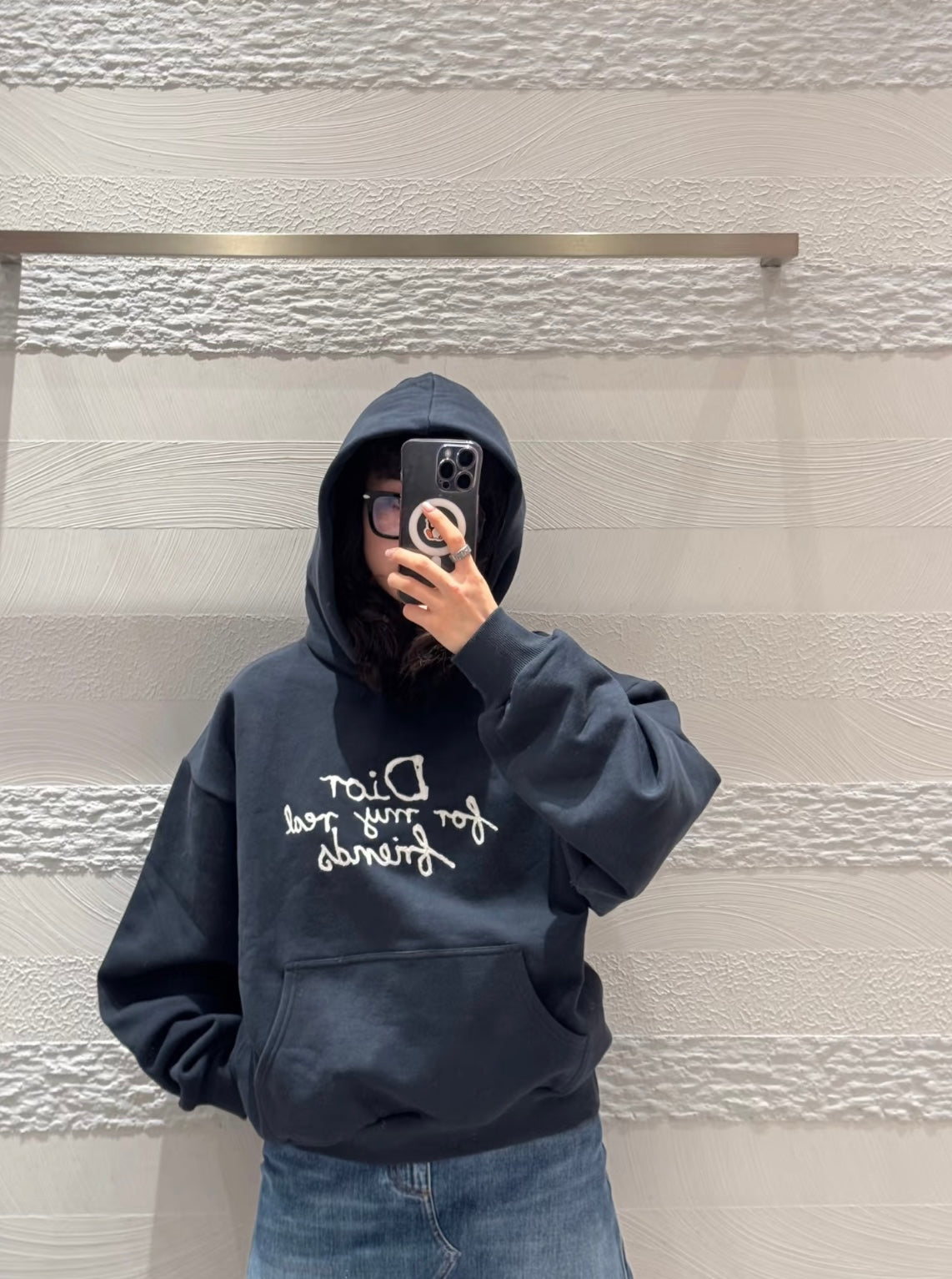 체인2호/디올 남성 후드