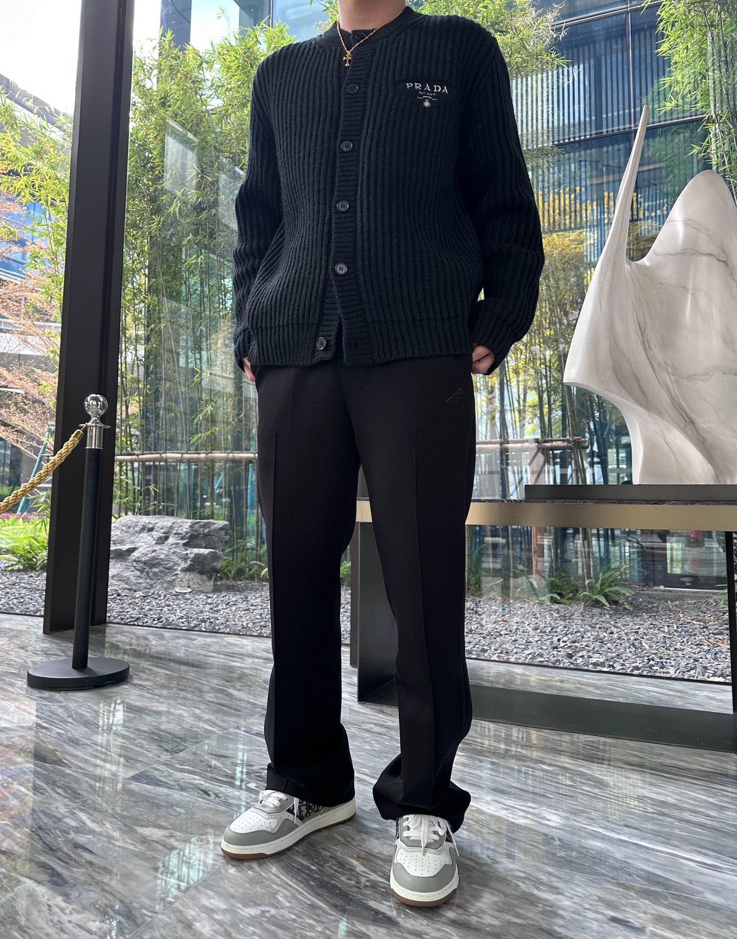 체인2호/루이비통 남성 바지