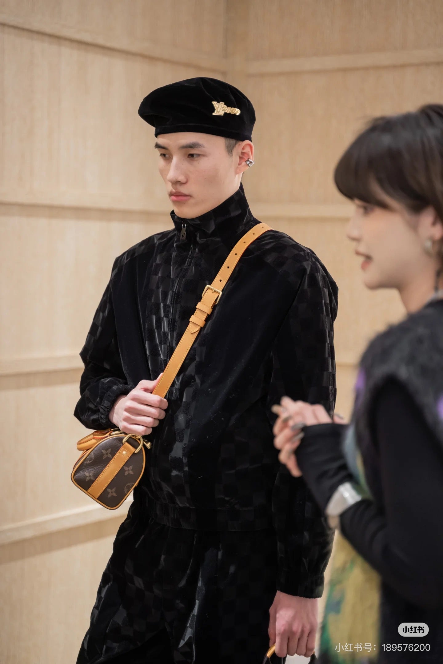 체인2호/루이비통 남성 자켓