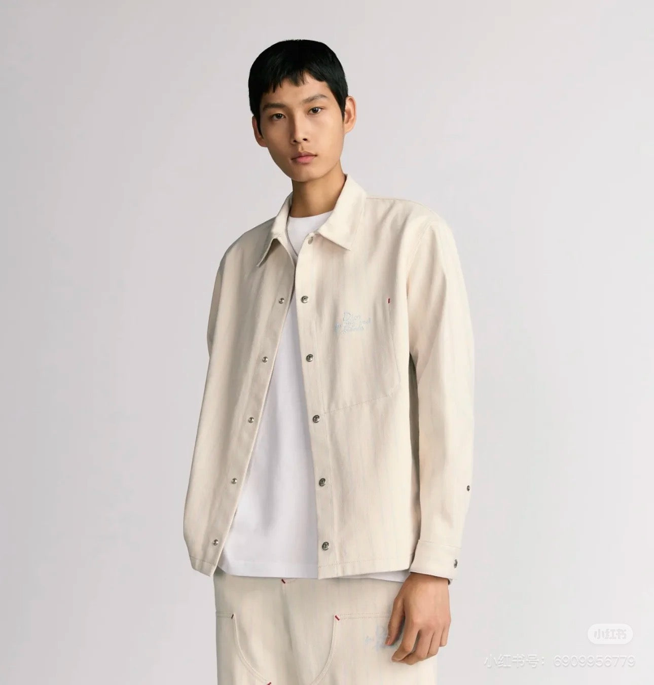 체인2호/디올 남성 셔츠