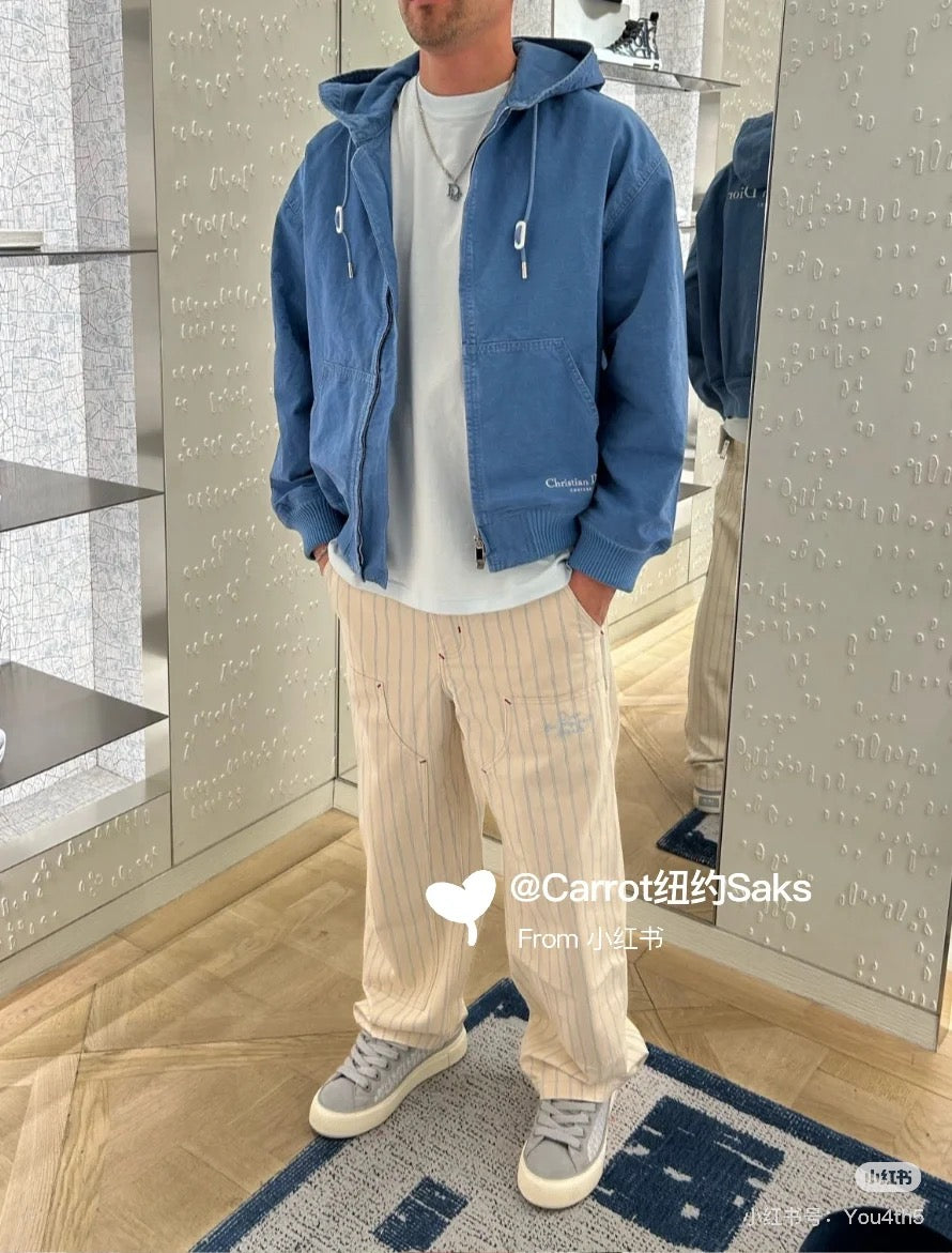 체인2호/디올 남성 청바지