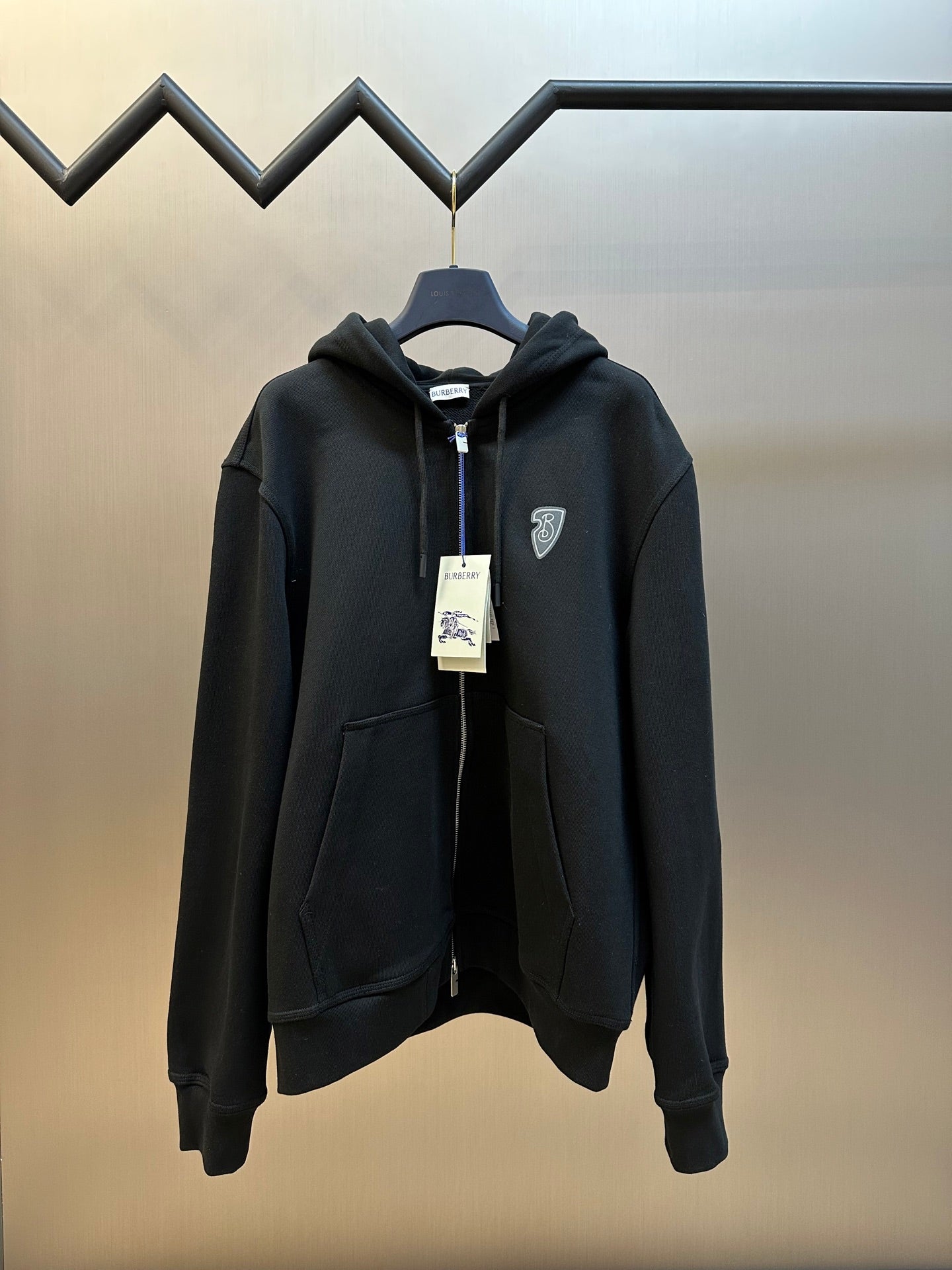 체인2호/버버리 남성 후드 자켓