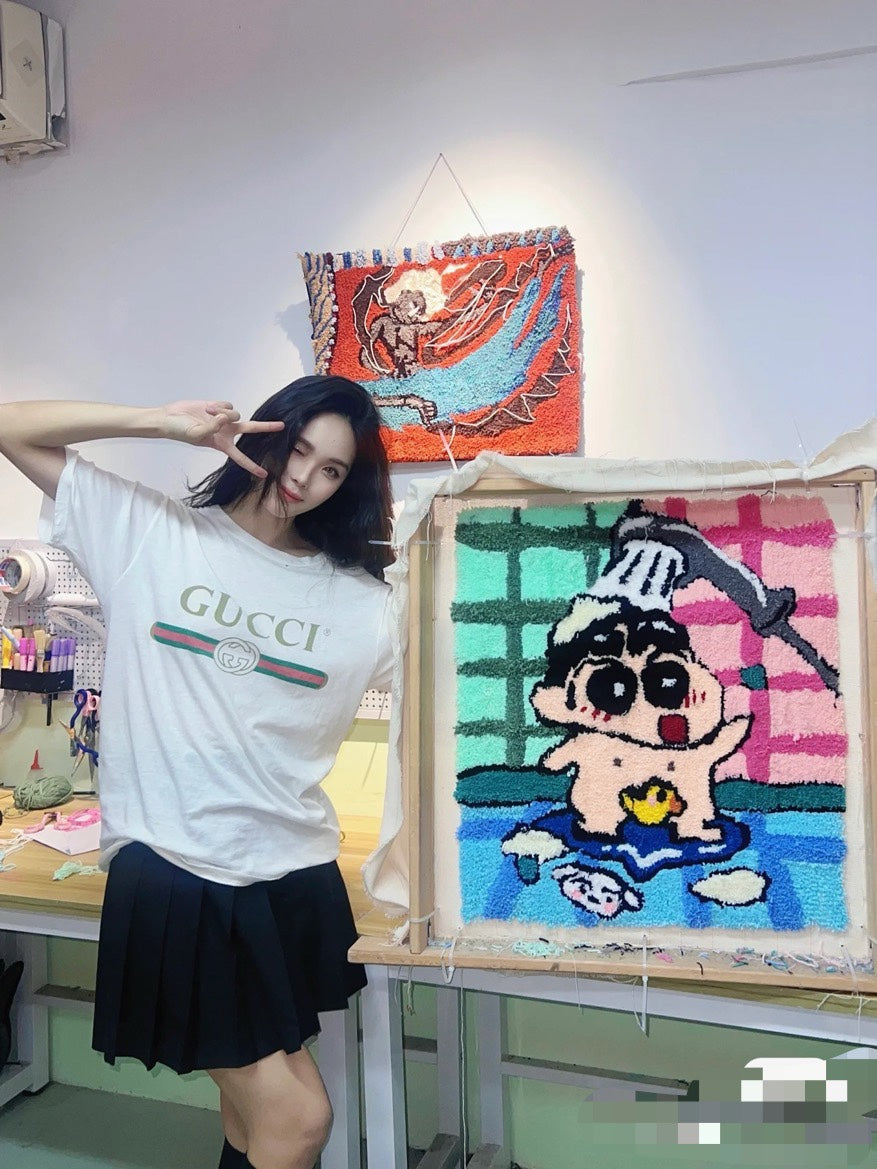 체인2호/구찌 남성 여성 반팔 티셔츠
