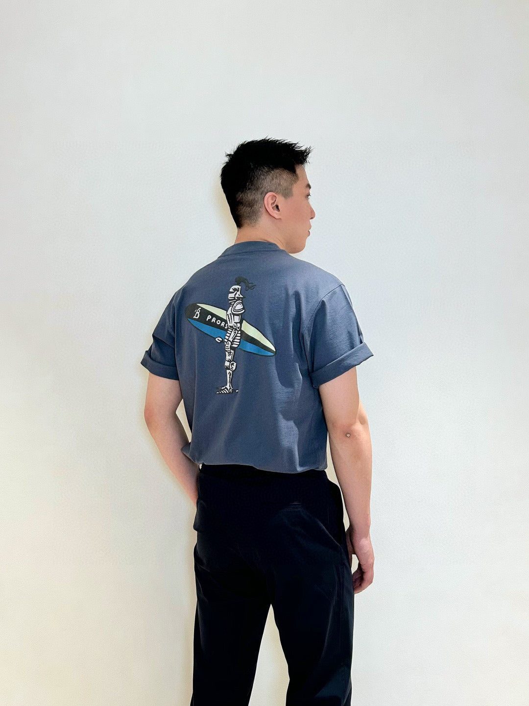 체인2호/버버리 남성 반팔