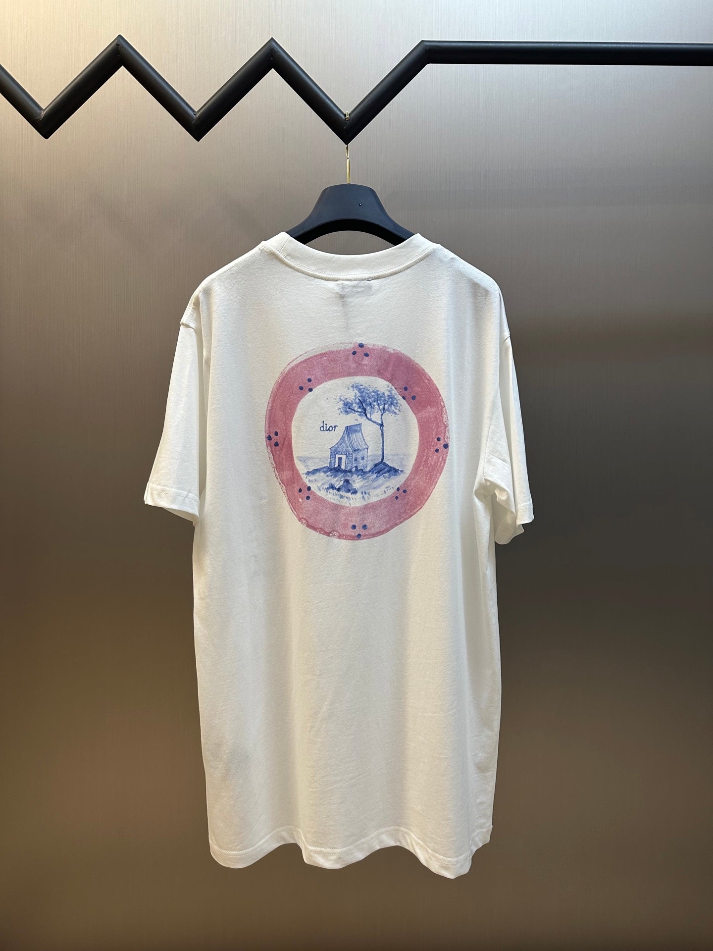 체인2호/디올 남성 반팔 티셔츠