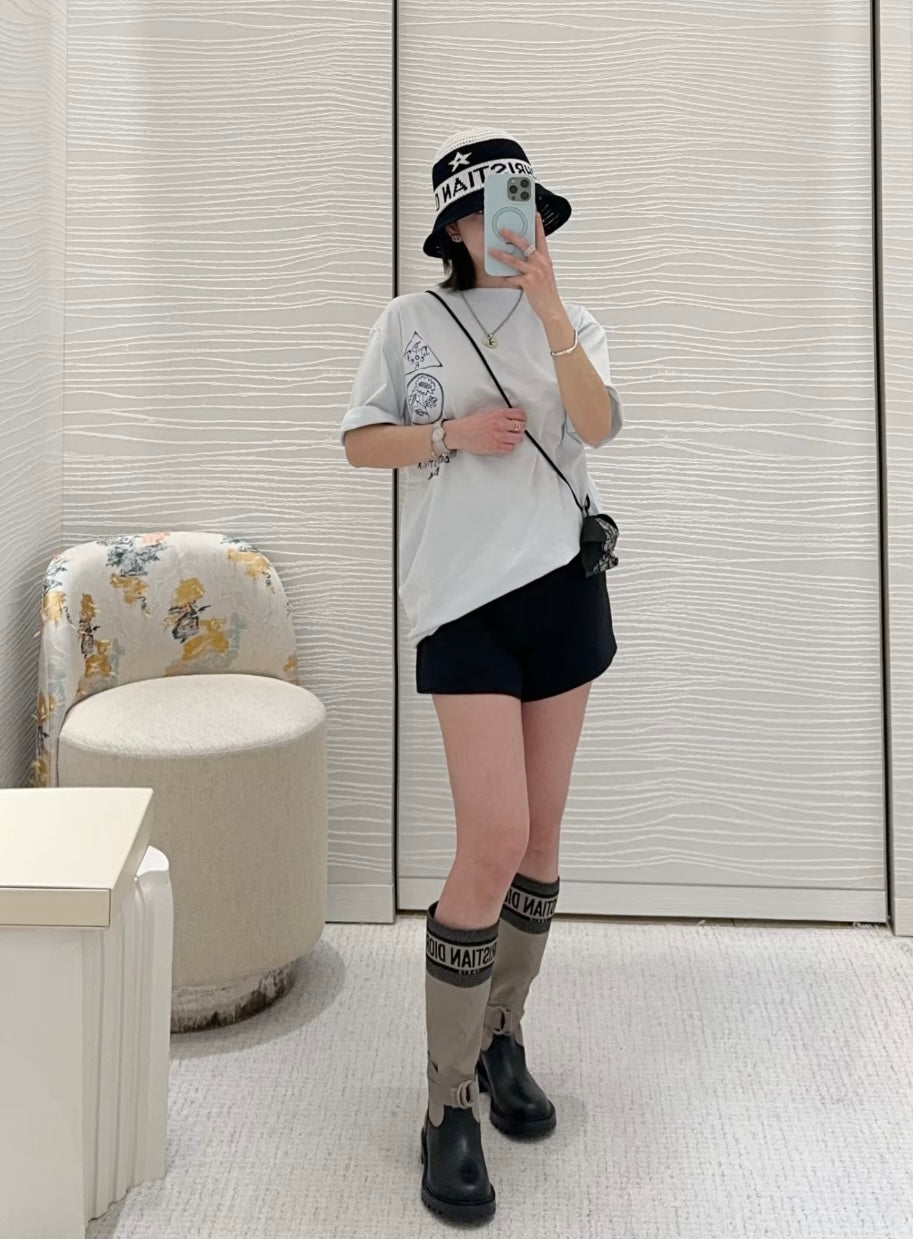 체인2호/디올 남성 반팔 티셔츠