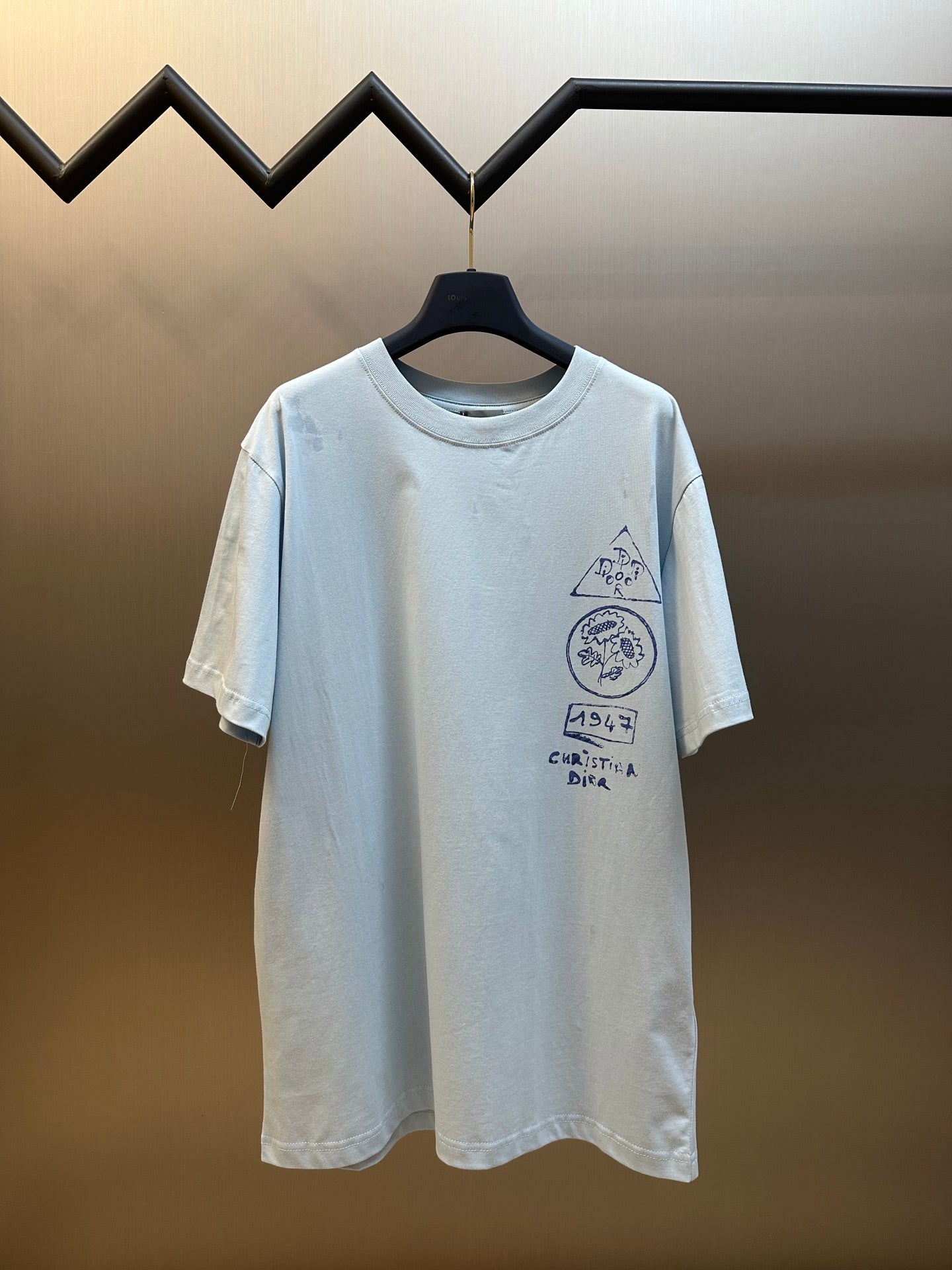 체인2호/디올 남성 반팔 티셔츠