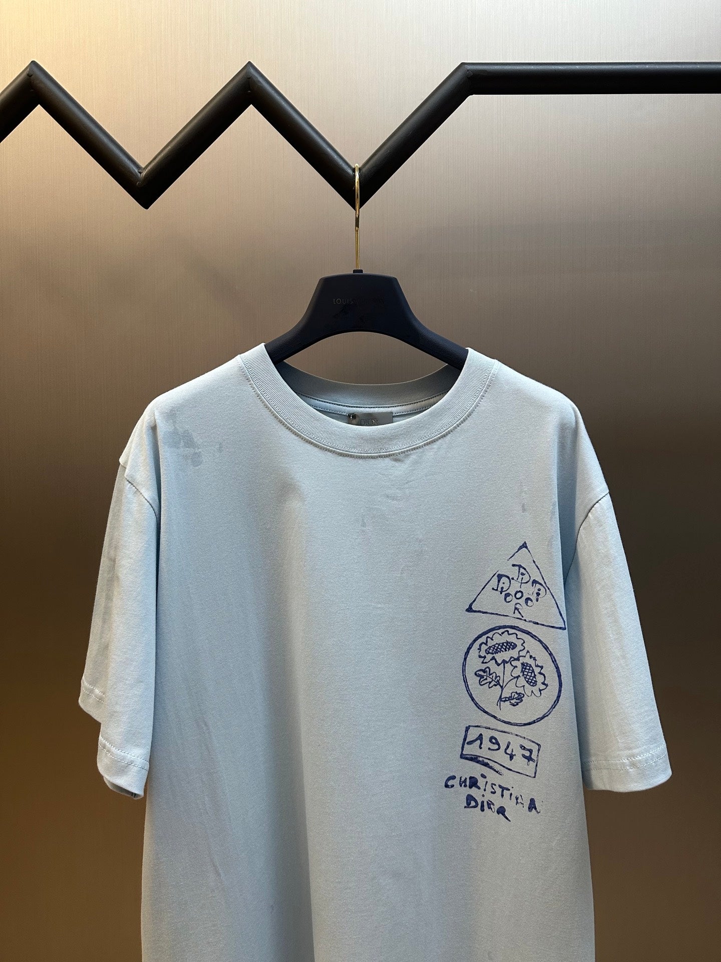 체인2호/디올 남성 반팔 티셔츠
