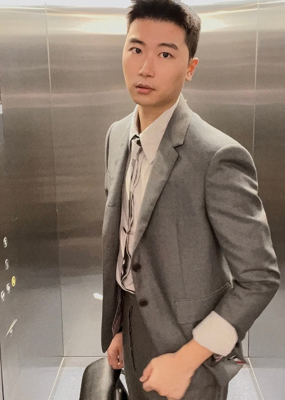 TJ셀러/톰브라운 남성 정장 자켓