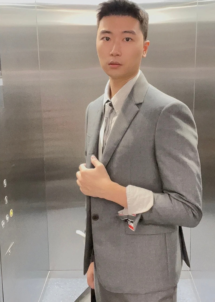 TJ셀러/톰브라운 남성 정장 자켓