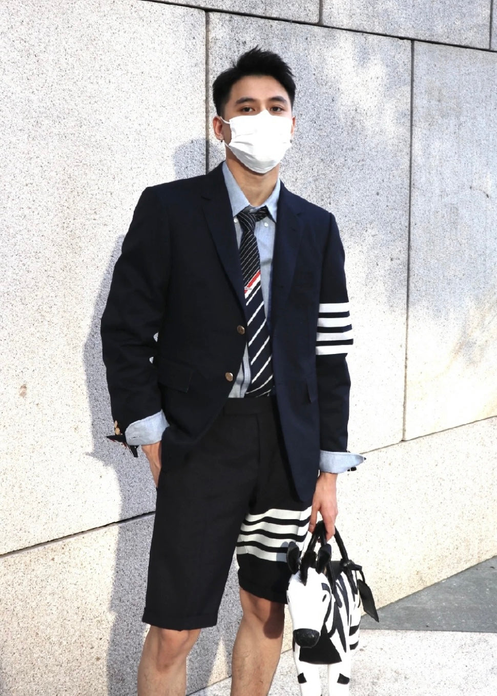 TJ셀러/톰브라운 남성 정장 자켓