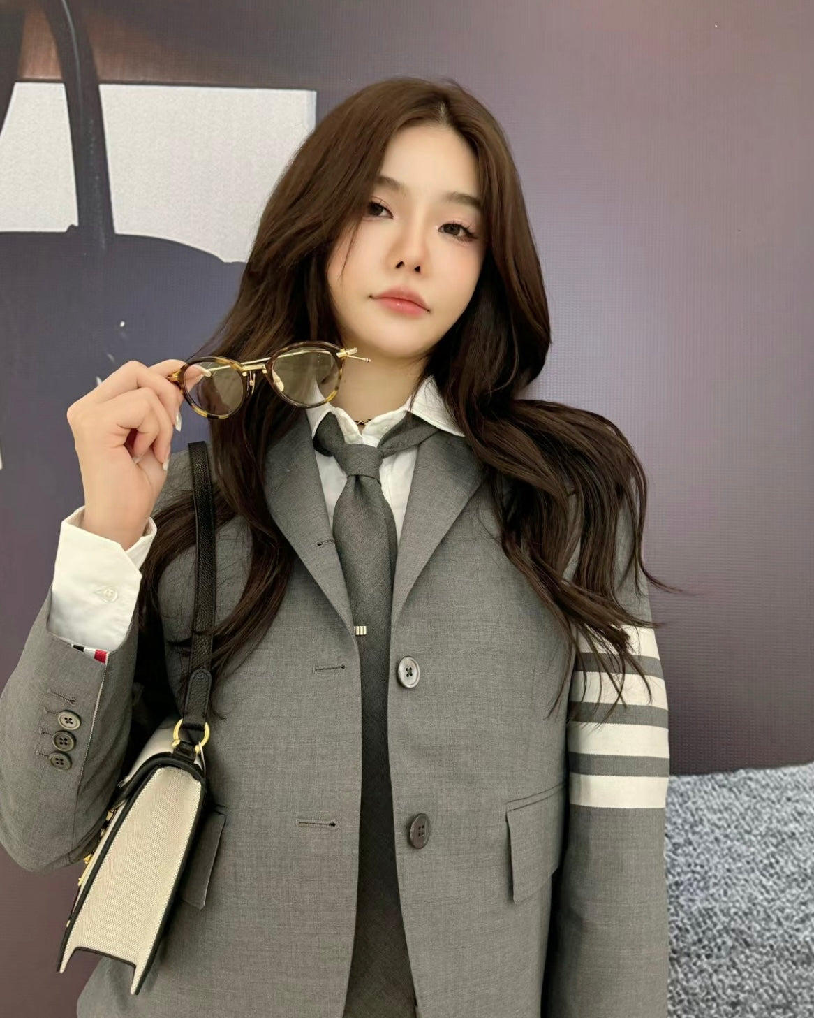 TJ셀러/톰브라운 여성 자켓