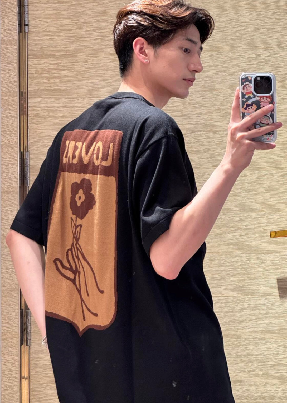 TJ셀러/루이비통 남성 반팔 티셔츠