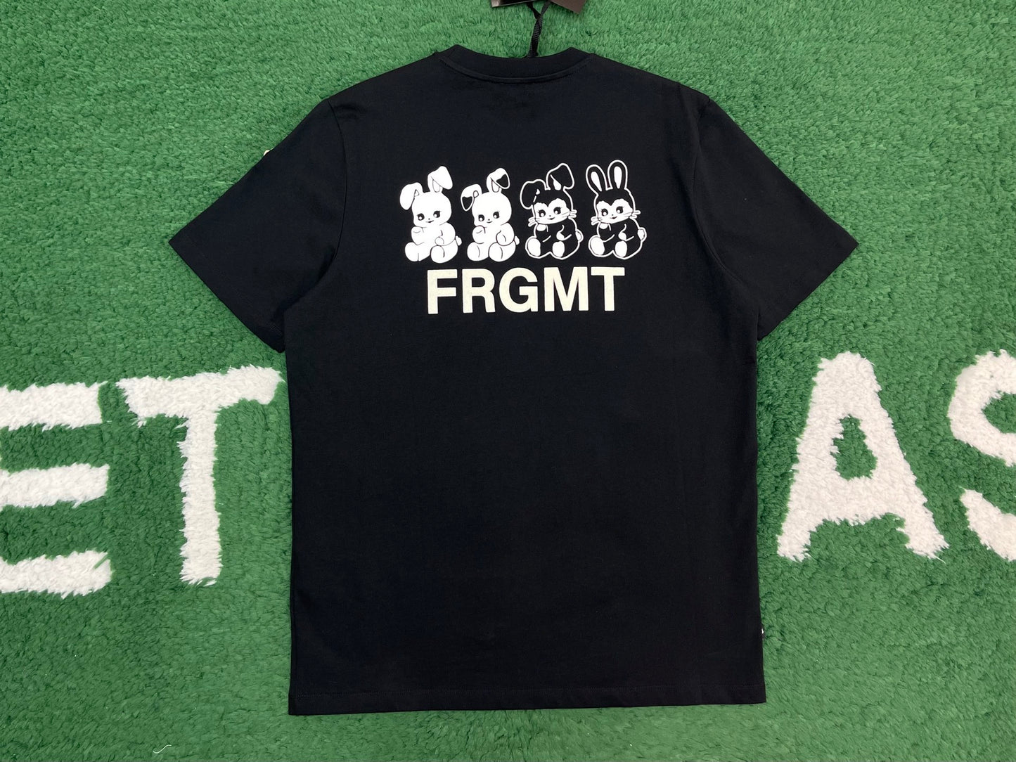 R공장/몽클레어 남성 반팔 티셔츠