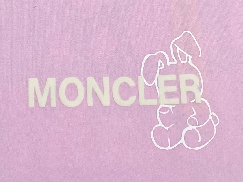 R공장/몽클레어 남성 반팔 티셔츠