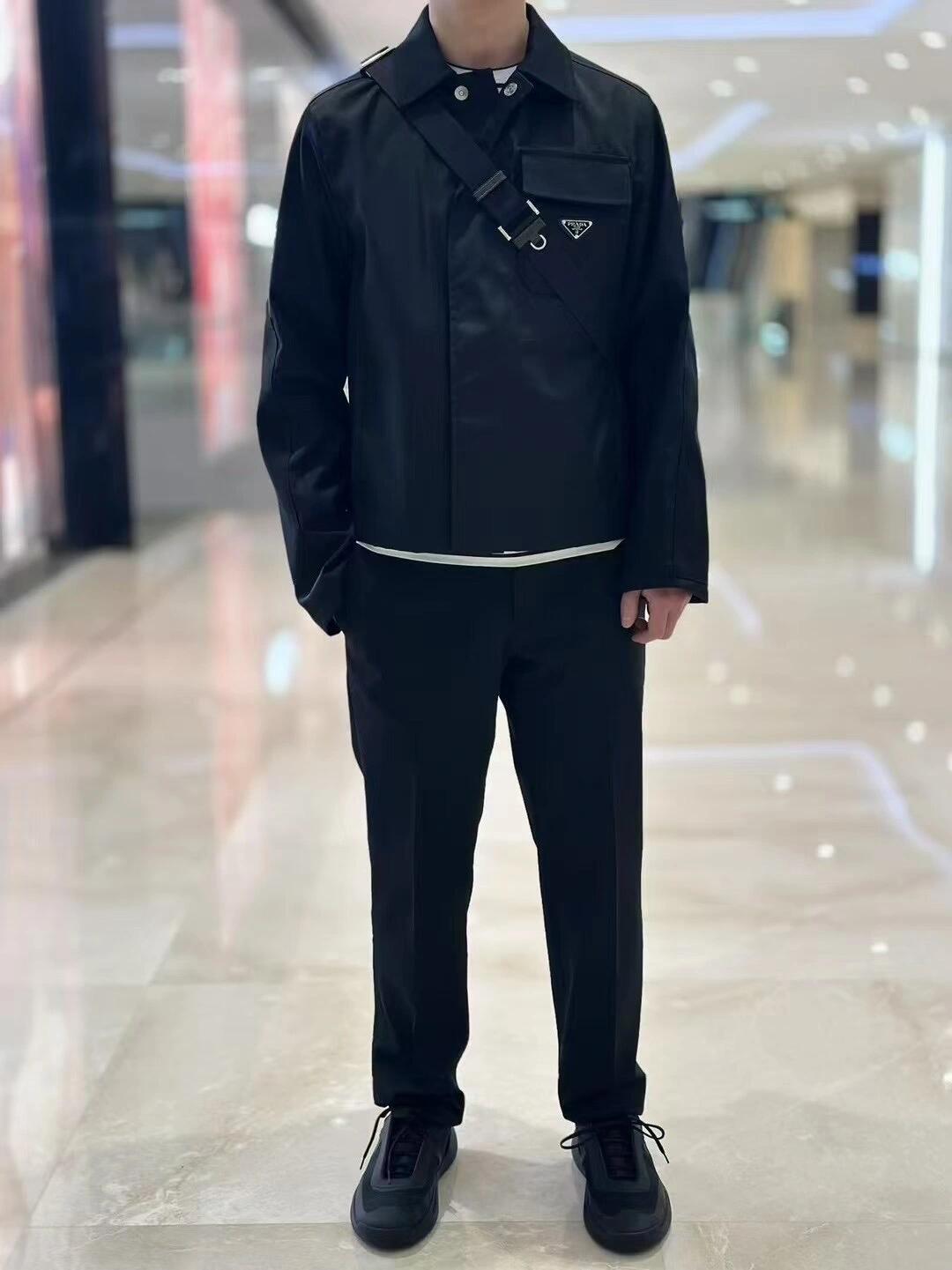 R공장/프라다 남성 자켓