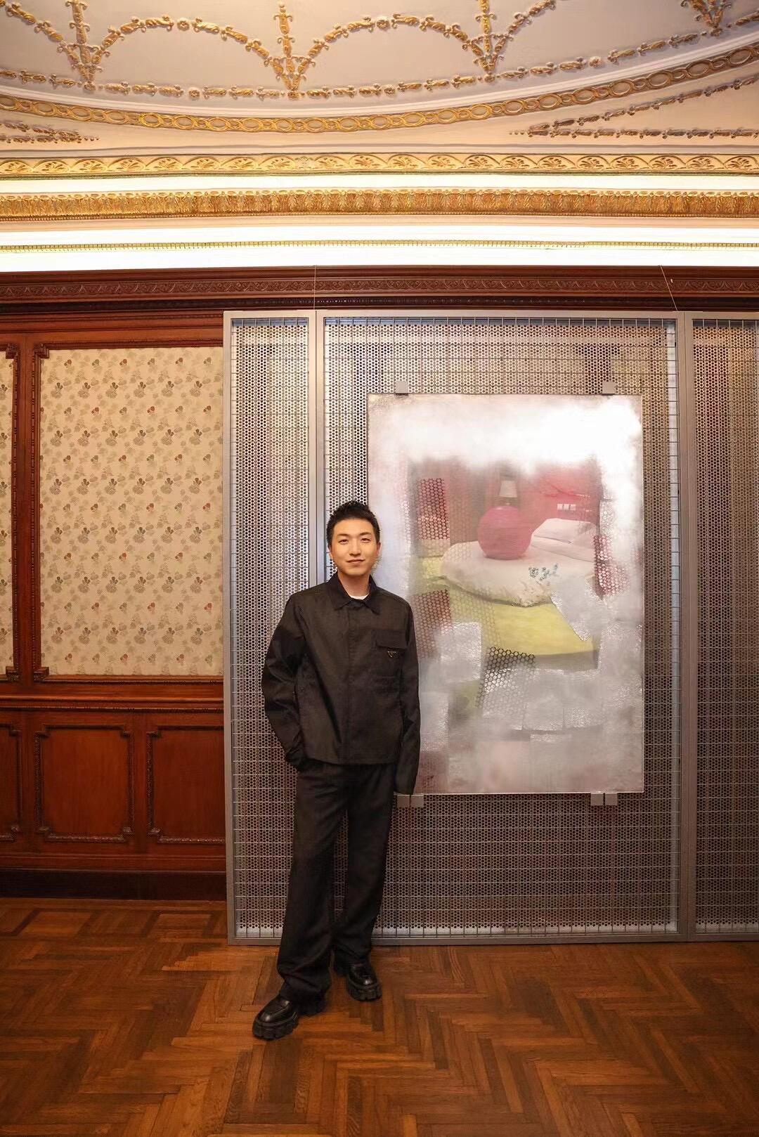 R공장/프라다 남성 자켓