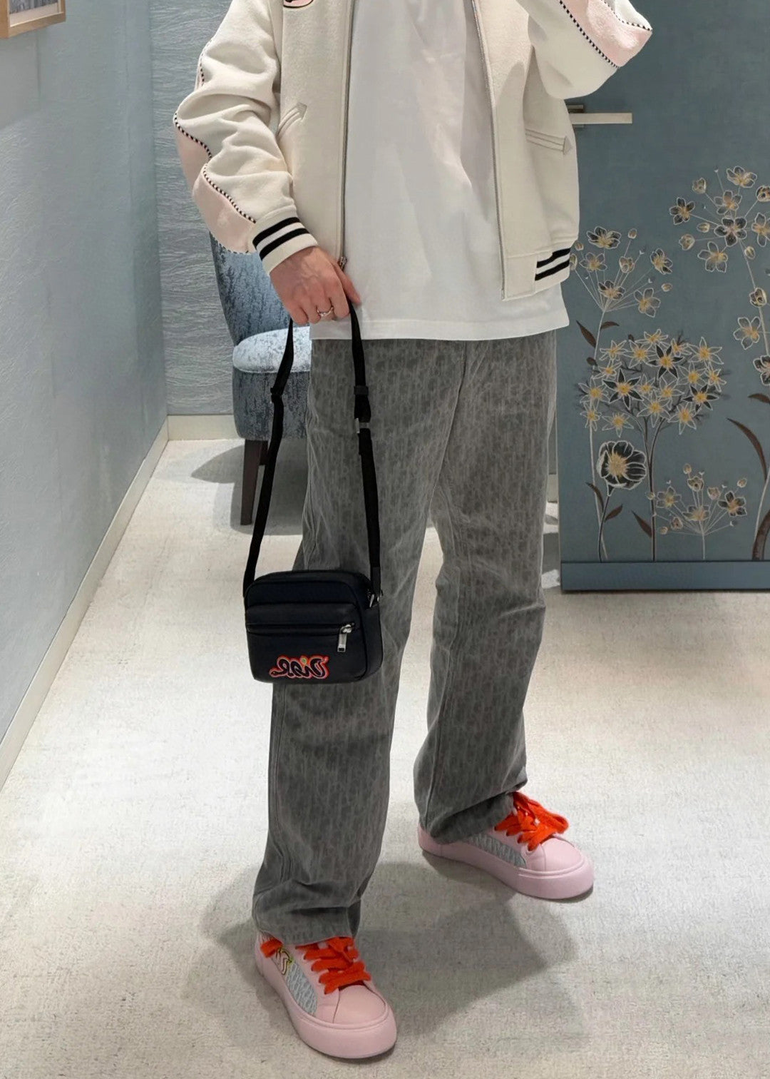 R공장/디올 남성 바지