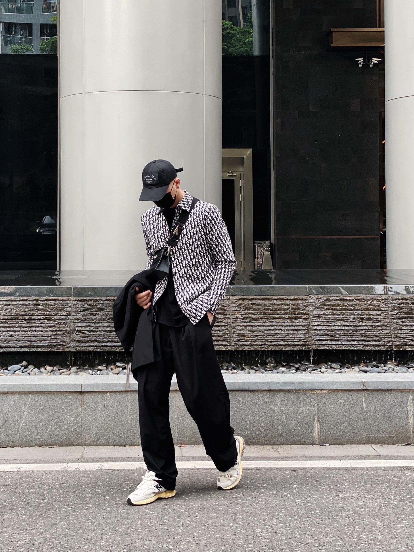 R공장/디올 남성 셔츠