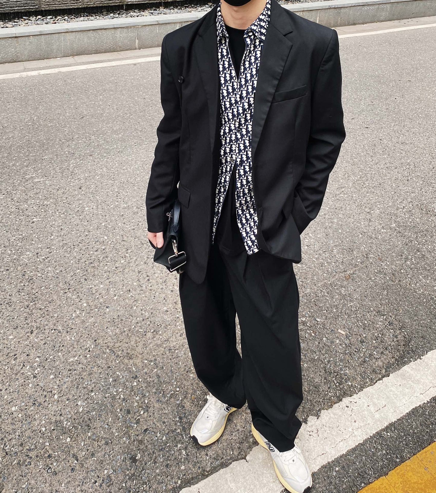 R공장/디올 남성 셔츠