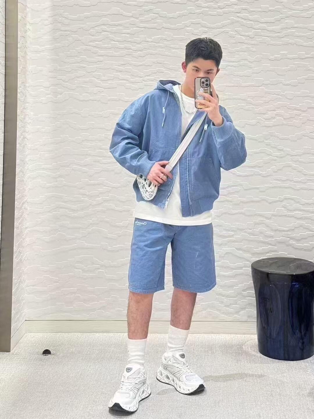 R공장/디올 남성 반바지
