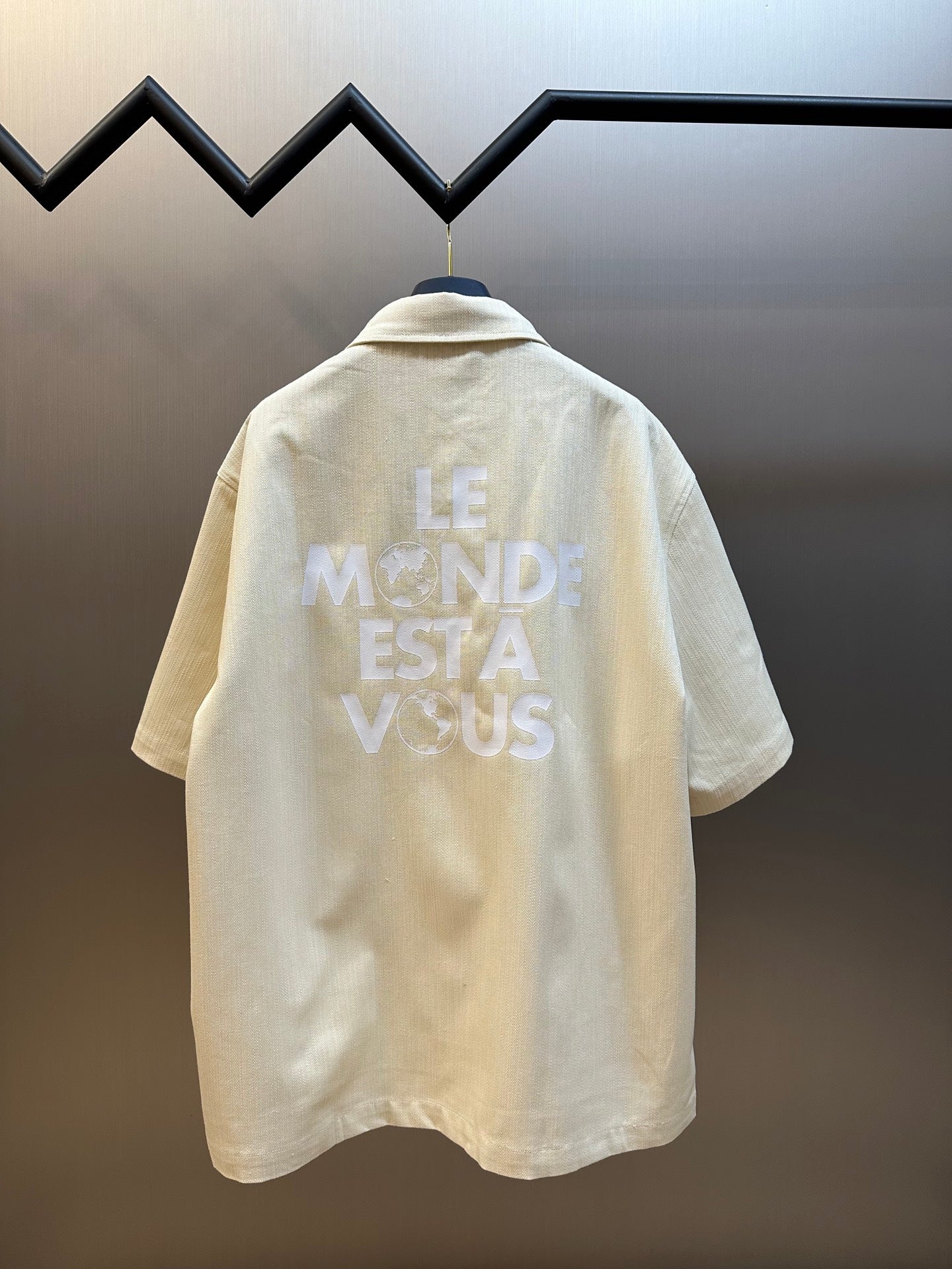 체인2호 / 루이비통 남성 반팔 셔츠