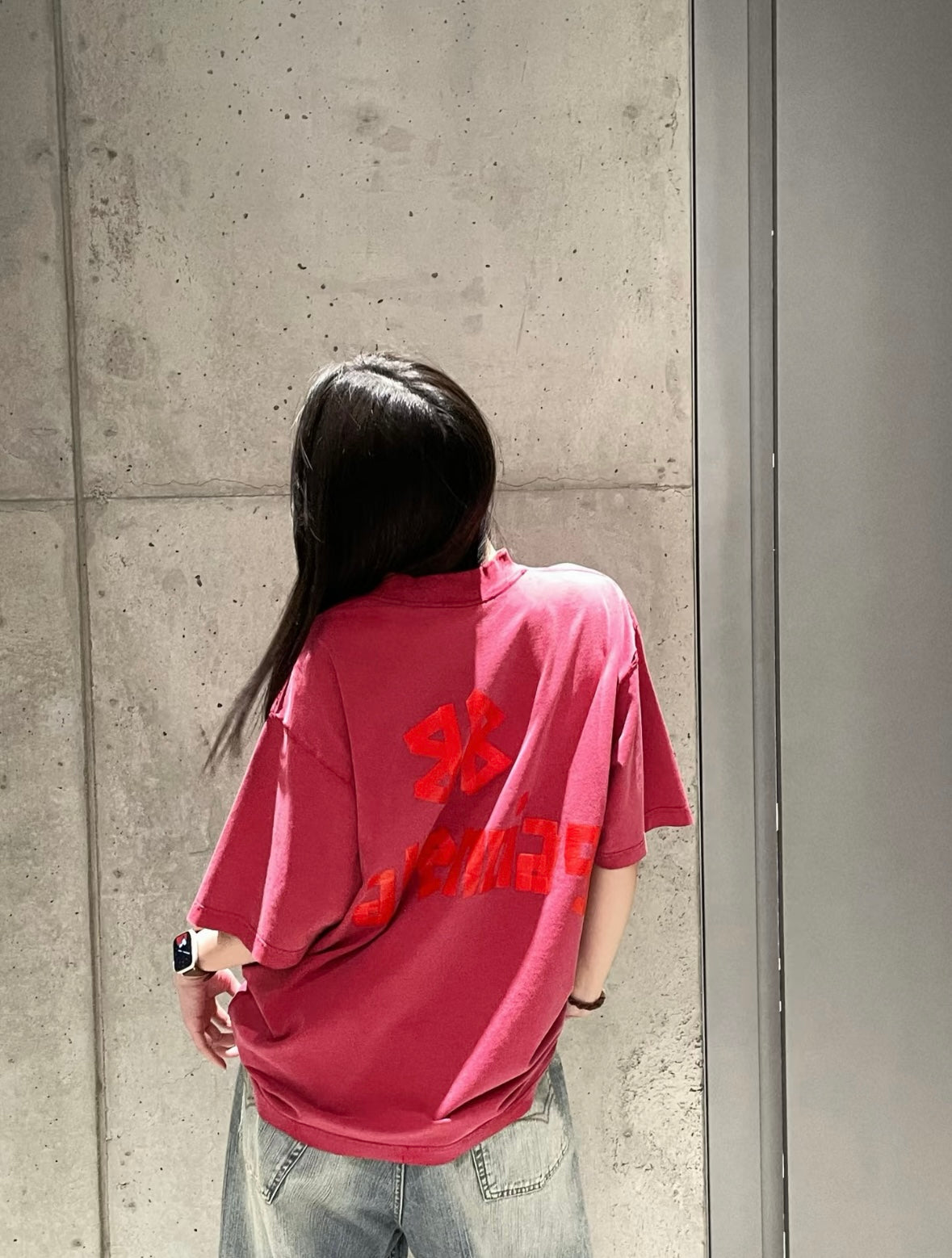 체인2호 / 루이비통 남성 여성 반팔 티셔츠