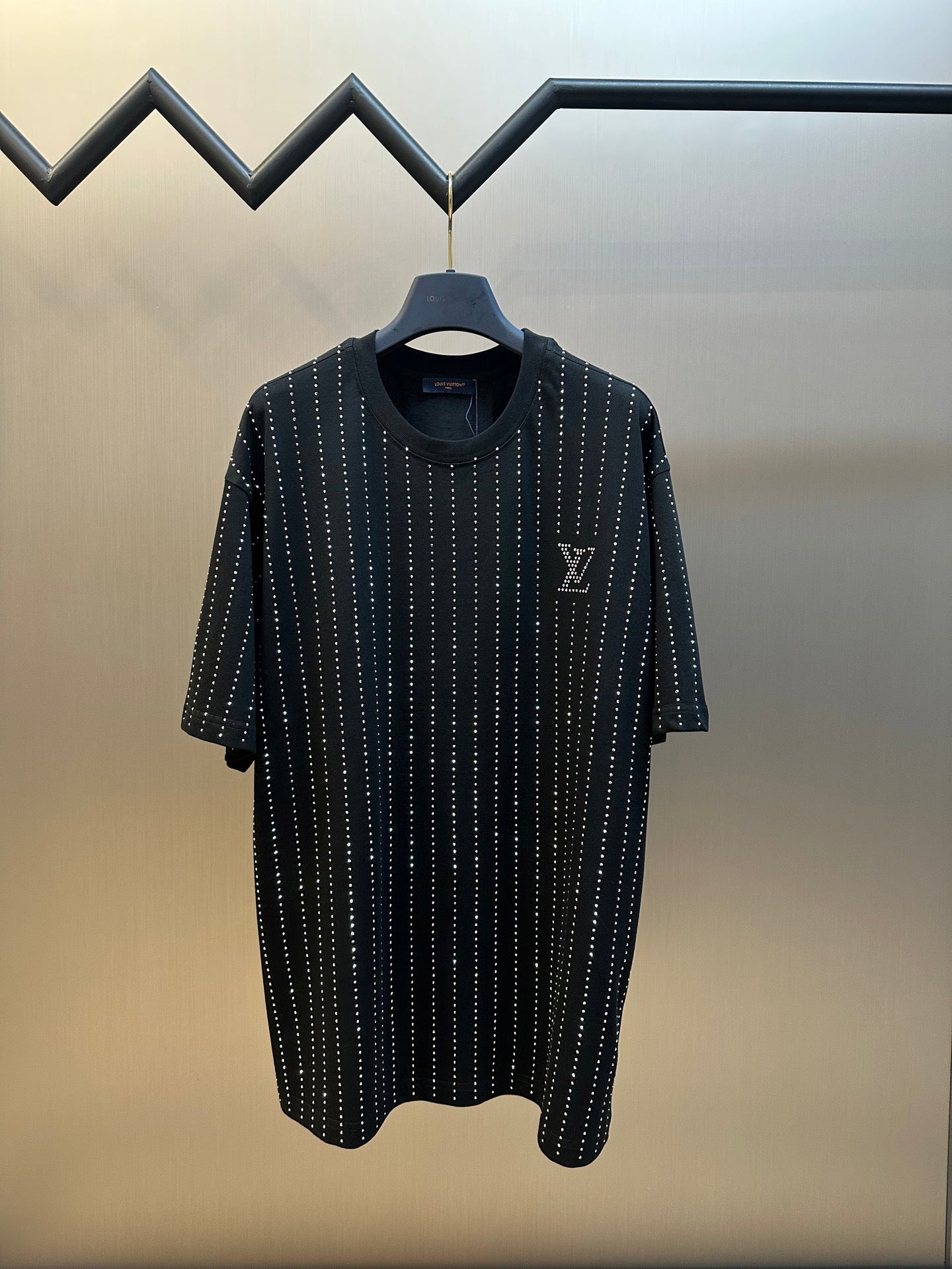 체인2호 / 루이비통 남성 라운드넥 반팔 티셔츠