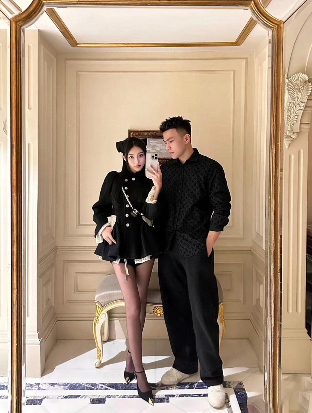 체인2호 / 루이비통 남성 셔츠