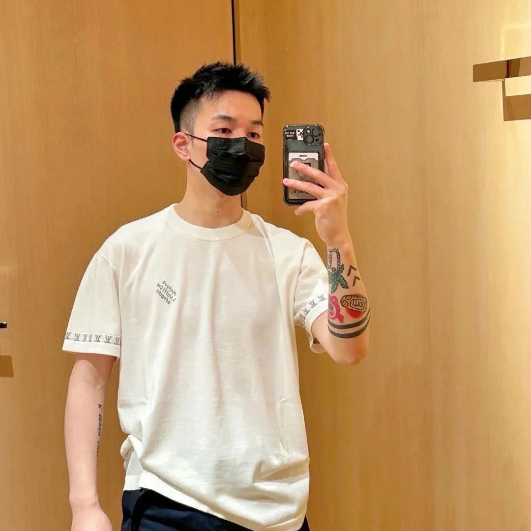 체인2호 / 루이비통 남성 반팔 티셔츠