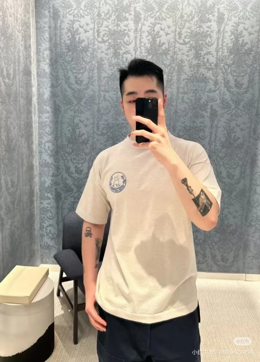 체인2호 / 디올 남성 반팔 티셔츠