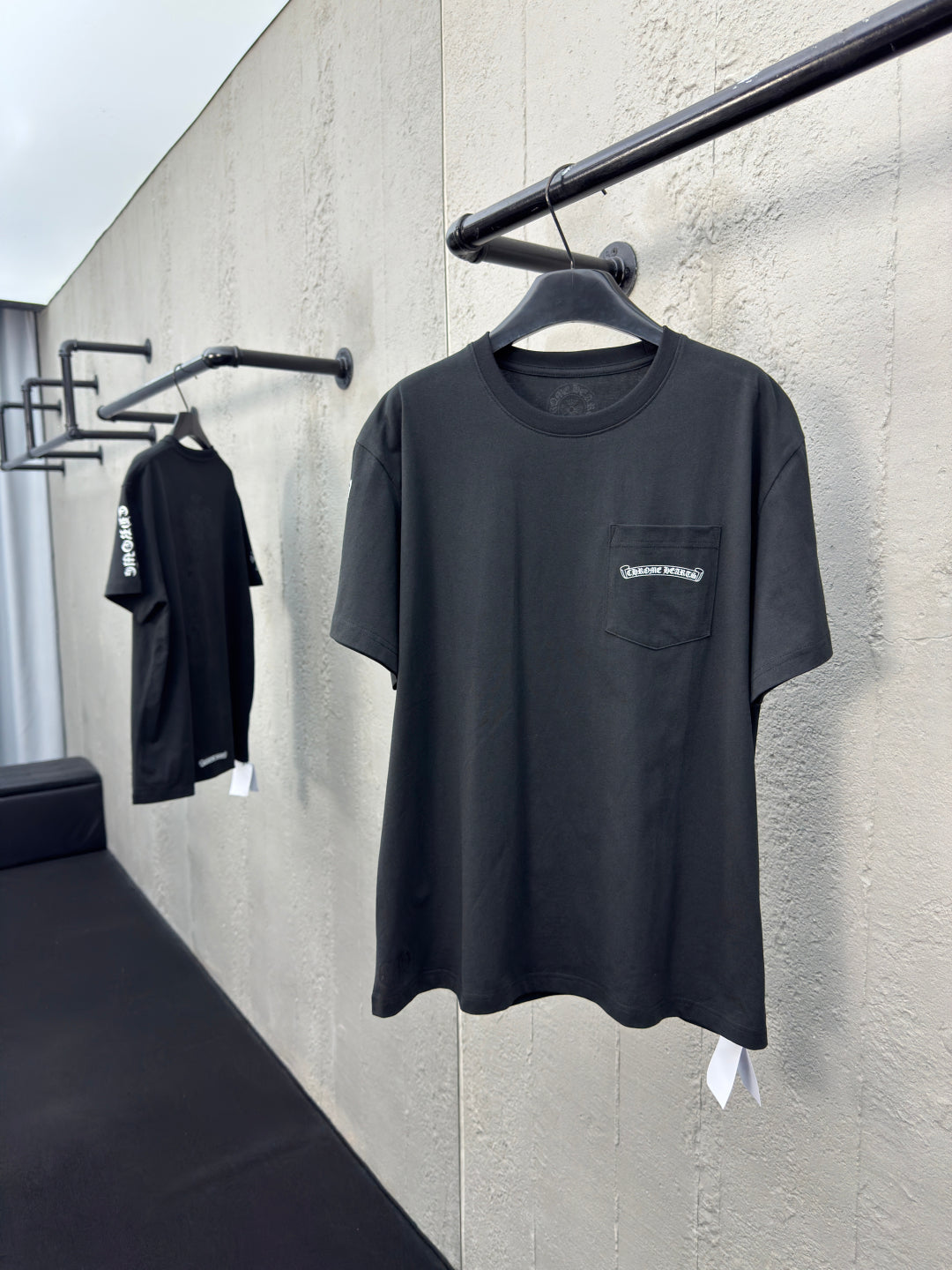 체인2호 / 크롬하츠 남성 반팔 티셔츠